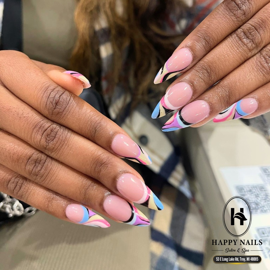 Happy Nail Salon & Spa